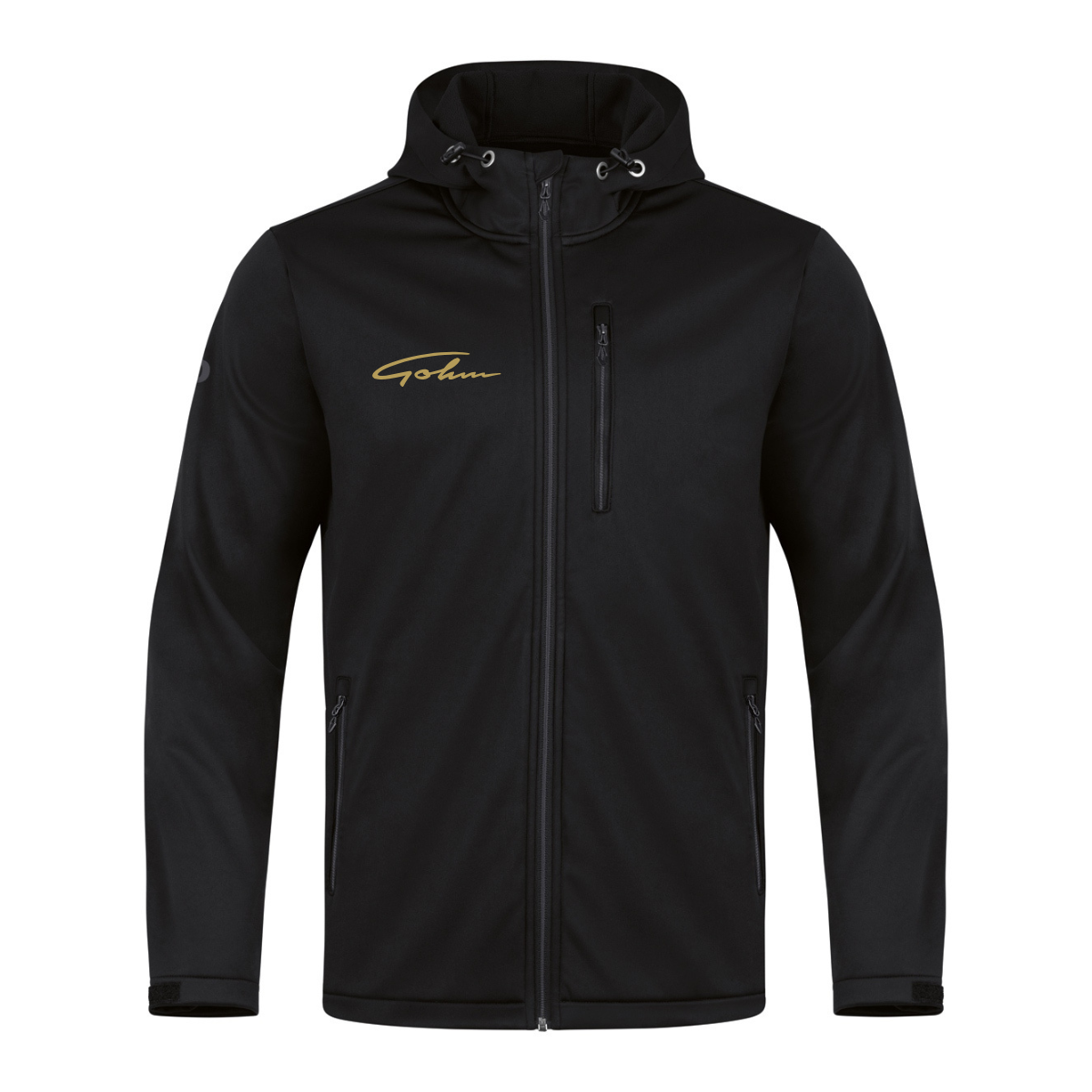 JAKO Softshelljacke Premium (inkl. Bedruckung) - Gohm