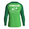 JAKO Sweat Iconic soft green/sportgrün (Inkl. Bedruckung) - SV Bergfelden
