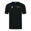 JAKO T-Shirt Doubletex schwarz (inkl. Bedruckung) - Ferrari Gohm