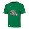 JAKO T-Shirt BASE sportgrün (inkl. Bedruckung) - TV Rottenburg Rokis (Kopie)