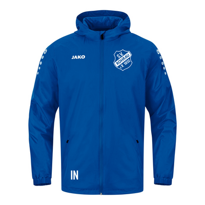 Jako Regenjacke Team 2.0 royal (inkl. Bedruckung) - SV Rohrau