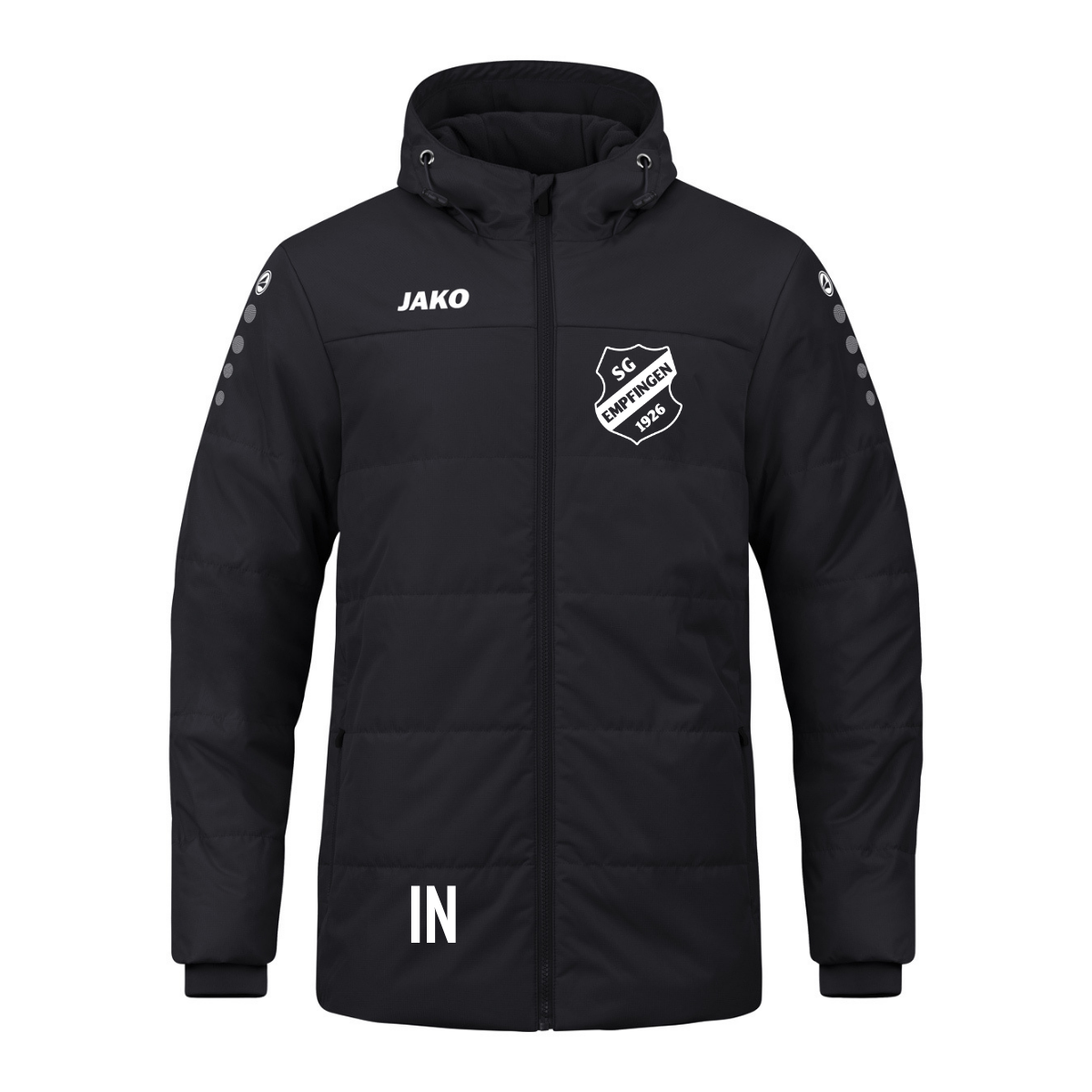 JAKO Coachjacke Team (inkl. Bedruckung) - SG Empfingen