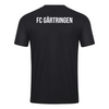 JAKO Trikot Power kurzarm schwarz (inkl. Bedruckung) - FC Gärtringen