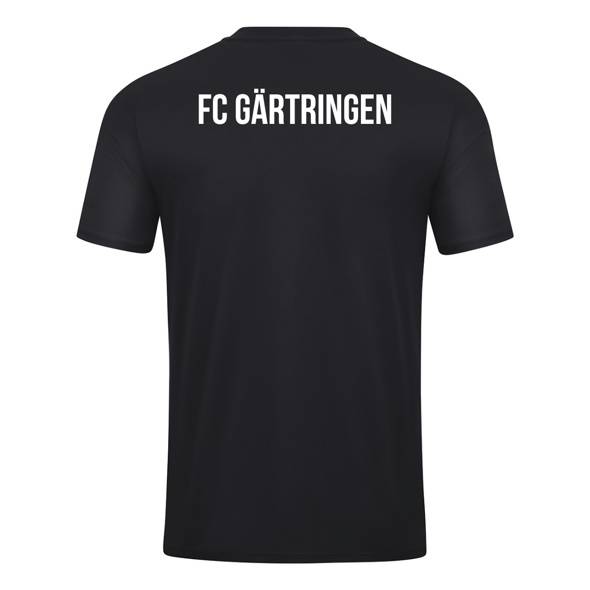 JAKO Trikot Power kurzarm schwarz (inkl. Bedruckung) - FC Gärtringen