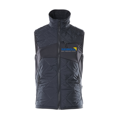 MASCOT® Weste Thermo (inkl. Bedruckung) Seibold