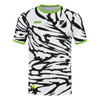 JAKO Trikot Animal weiß/schwarz/neongrün (Inkl. Bedruckung) - SV Bergfelden