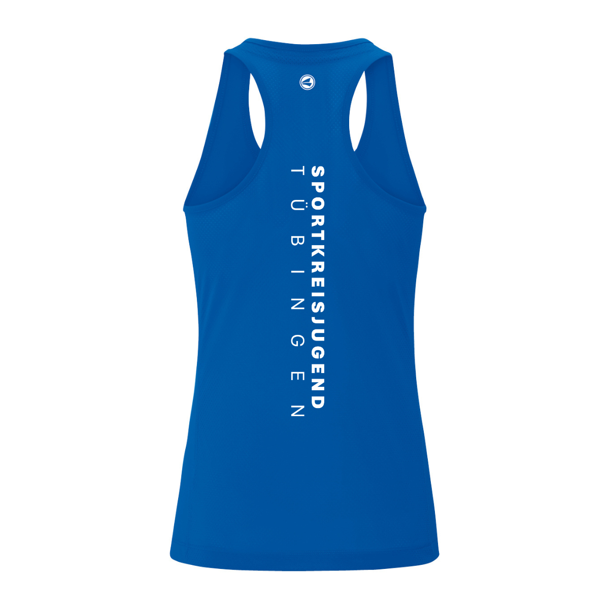 JAKO Tanktop Run 2.0 Royal Damen/Herren (inkl. Bedruckung) - Sportkreis Tübingen