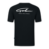 JAKO T-Shirt Doubletex schwarz (inkl. Bedruckung) - Ferrari Gohm