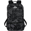 JAKO Rucksack Tropicana schwarz/anthrazit