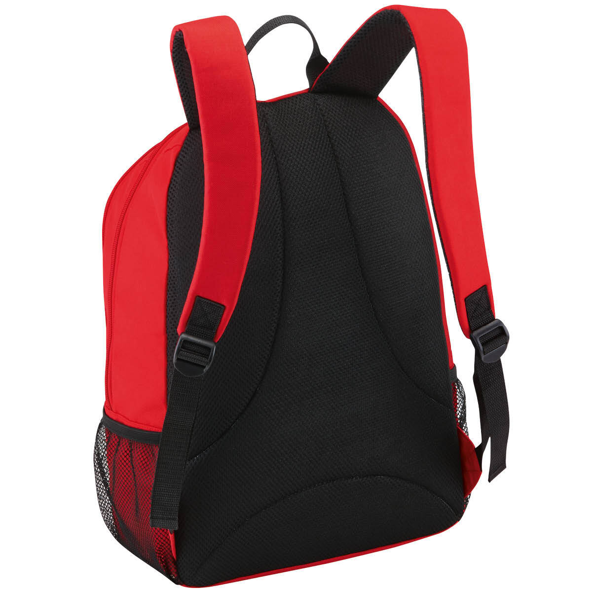 JAKO Rucksack Classico Rot (inkl. Bedruckung) - SV Nufringen