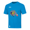 JAKO T-Shirt BASE JAKOblau (inkl. Bedruckung) - TV Rottenburg Rokis
