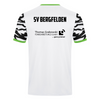 JAKO Trikot Animal weiß/schwarz/neongrün (Inkl. Bedruckung) - SV Bergfelden