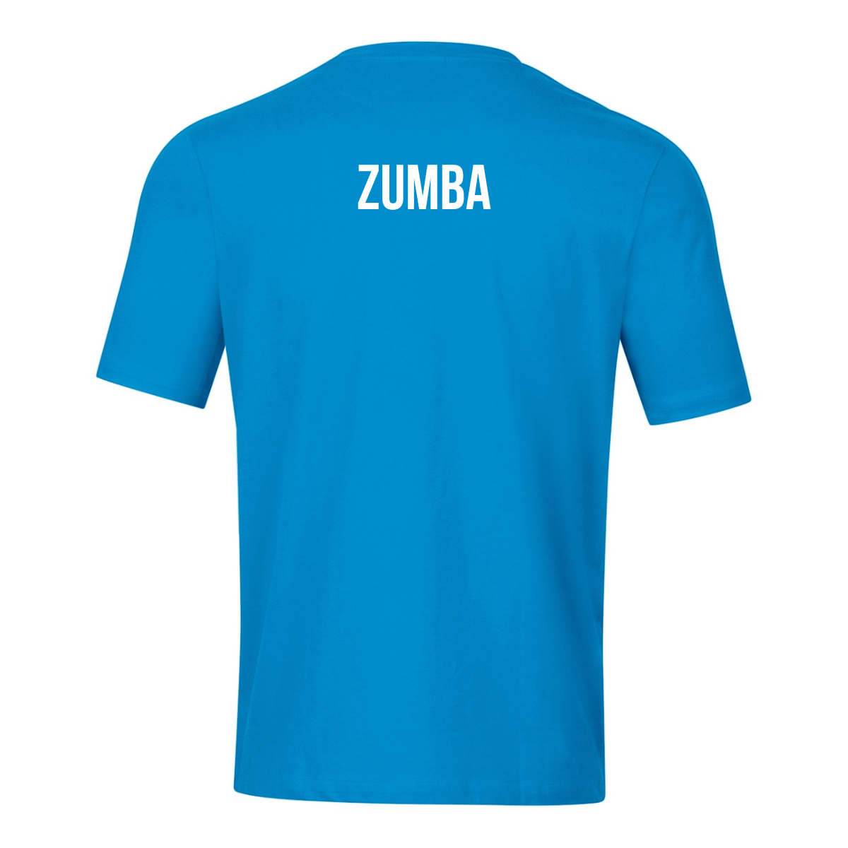 JAKO T-Shirt BASE JAKOblau (inkl. Bedruckung) - TV Rottenburg Rokis