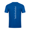 JAKO Trikot POWER Blau (inkl. Bedruckung) - Sportkreis Tübingen