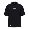 JAKO Polo Wardrobe Schwarz (inkl. Bedruckung) - Nur Initialen