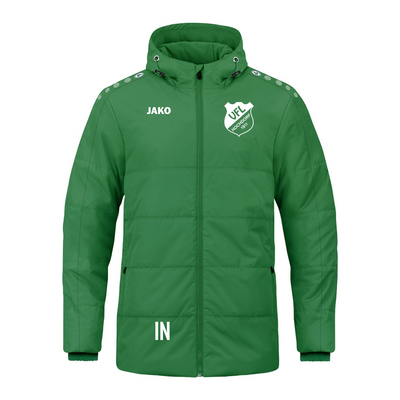JAKO Coachjacke One Grün (inkl. Bedruckung) - VfL Hochdorf
