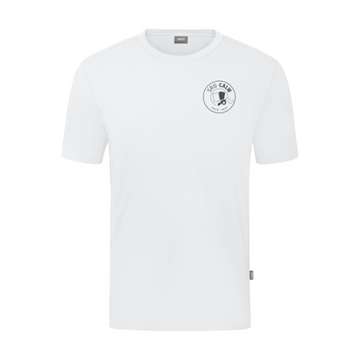 JAKO T-Shirt Organic weiß (inkl. Bedruckung) - SRG Calw