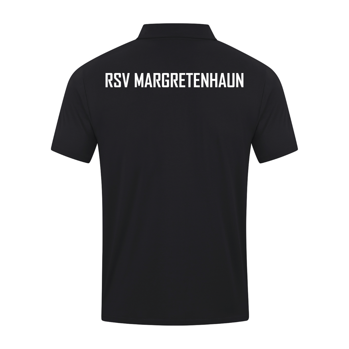 Jako Polo Power schwarz (inkl. Bedruckung) - RSV Margretenhaun