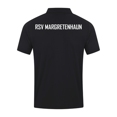Jako Polo Power schwarz (inkl. Bedruckung) - RSV Margretenhaun