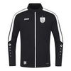 JAKO Polyesterjacke Power schwarz (inkl. Bedruckung) - JSG Eyachtal