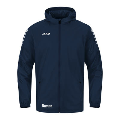 JAKO Regenjacke Team 2.0 marine (inkl. Bedruckung) - SGM Rosenfeld