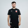 JAKO T-Shirt Power schwarz (Baumwolle) (inkl. Bedruckung) - TV Rottenburg