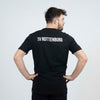 JAKO T-Shirt Power schwarz (Baumwolle) (inkl. Bedruckung) - TV Rottenburg