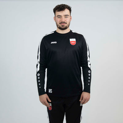 JAKO Sweat Power schwarz (inkl. Bedruckung) - TV Rottenburg