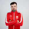 JAKO Polyester Jacke Power rot (inkl. Bedruckung) - TV Rottenburg