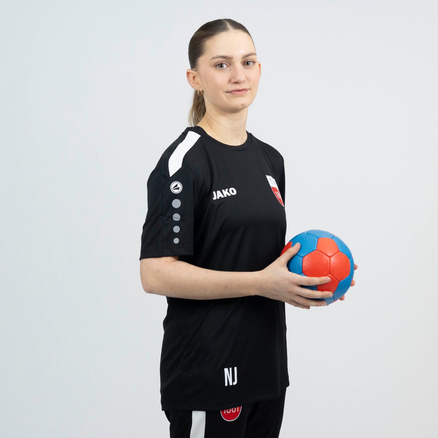 JAKO Trikot Power (Polyester) schwarz (inkl. Bedruckung) - TV Rottenburg