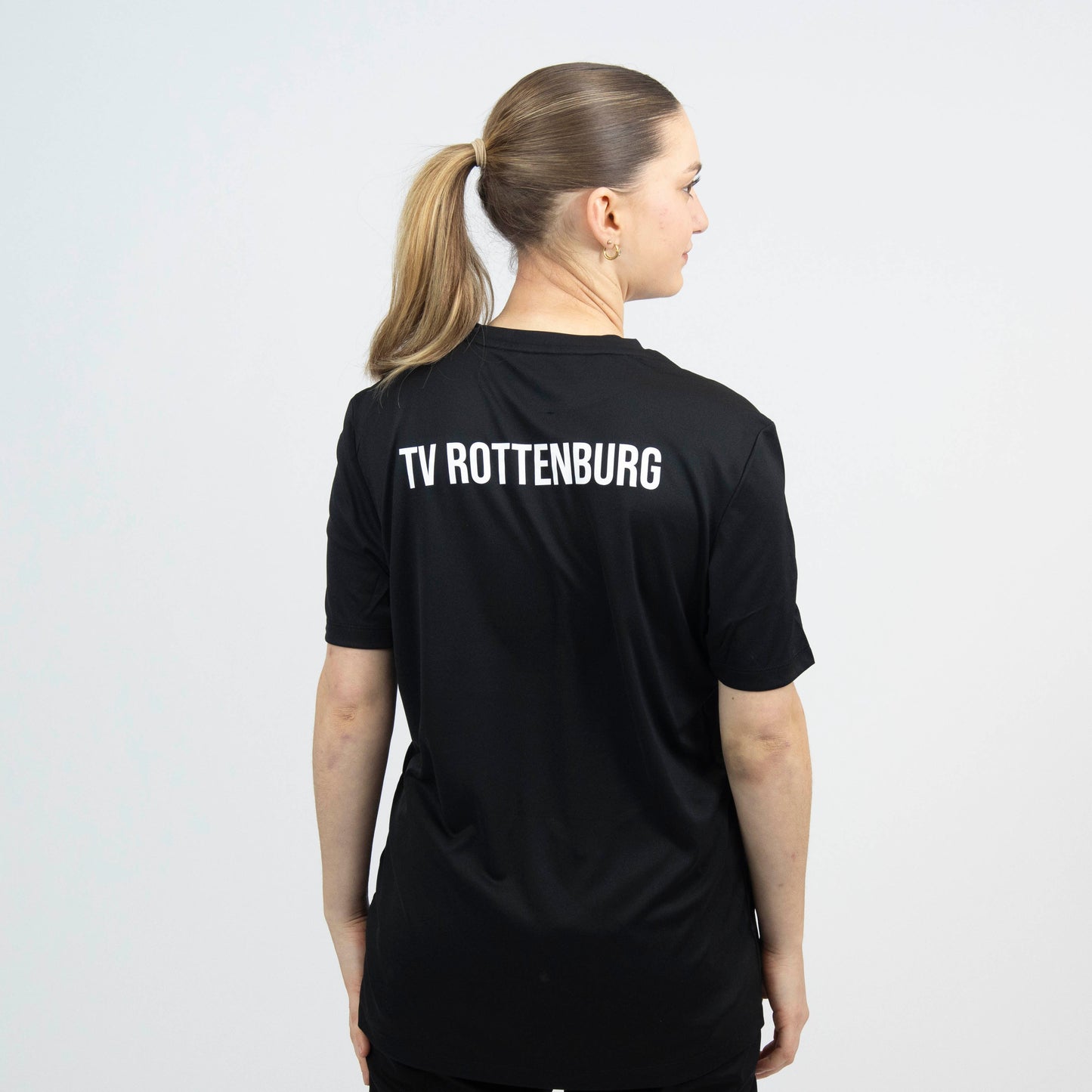 JAKO Trikot Power (Polyester) schwarz (inkl. Bedruckung) - TV Rottenburg