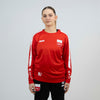 JAKO Sweat Power rot (inkl. Bedruckung) - TV Rottenburg