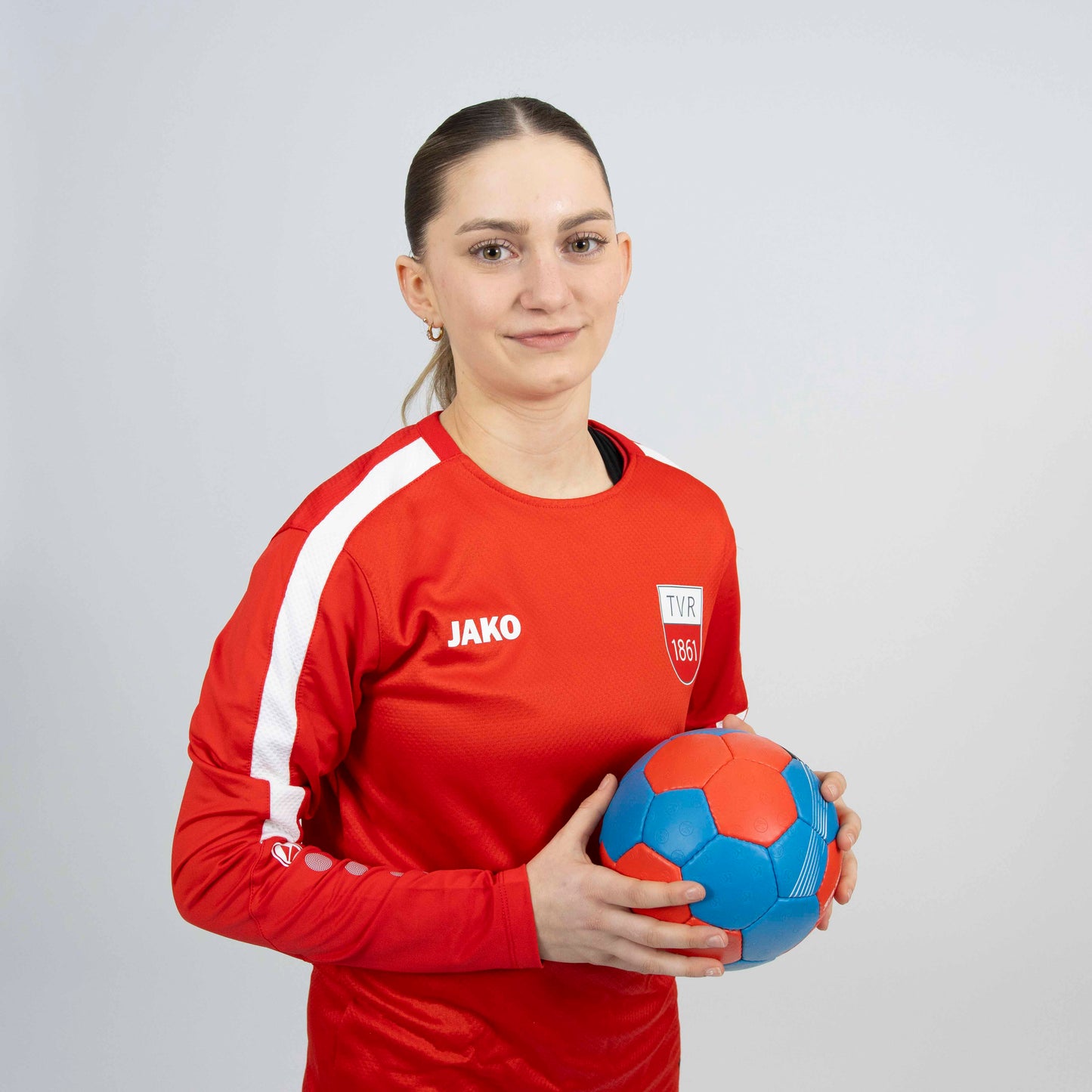 JAKO Sweat Power rot (inkl. Bedruckung) - TV Rottenburg