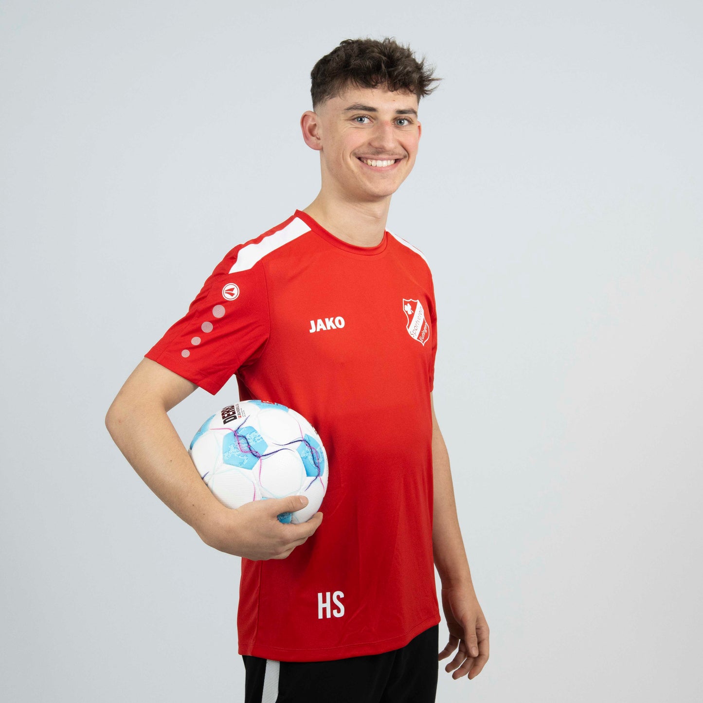 JAKO Trikot Power rot (inkl. Bedruckung) - SV Eutingen