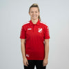 JAKO Polo Power rot (inkl. Bedruckung) - SV Eutingen