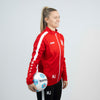 JAKO Polyesterjacke Power rot (inkl. Bedruckung) - SV Eutingen