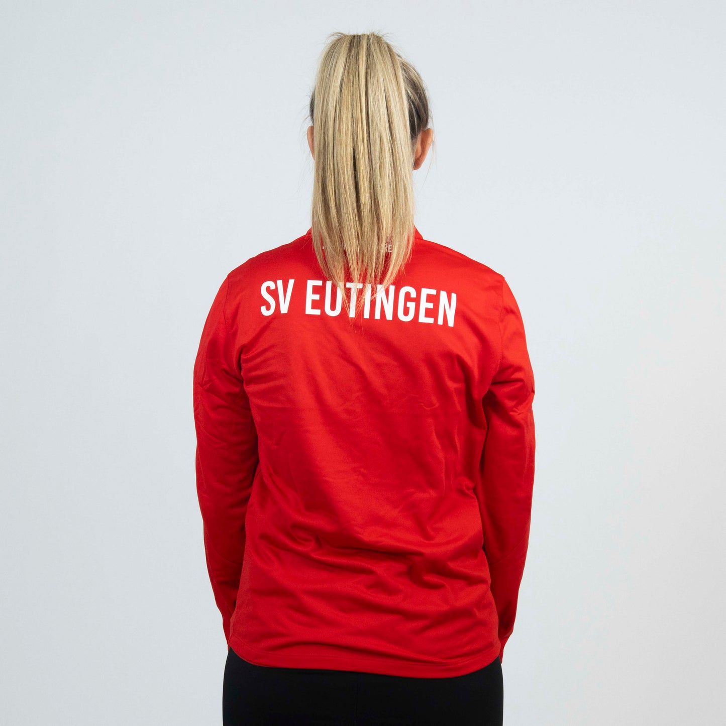 JAKO Zip-Top Power rot (inkl. Bedruckung) - SV Eutingen