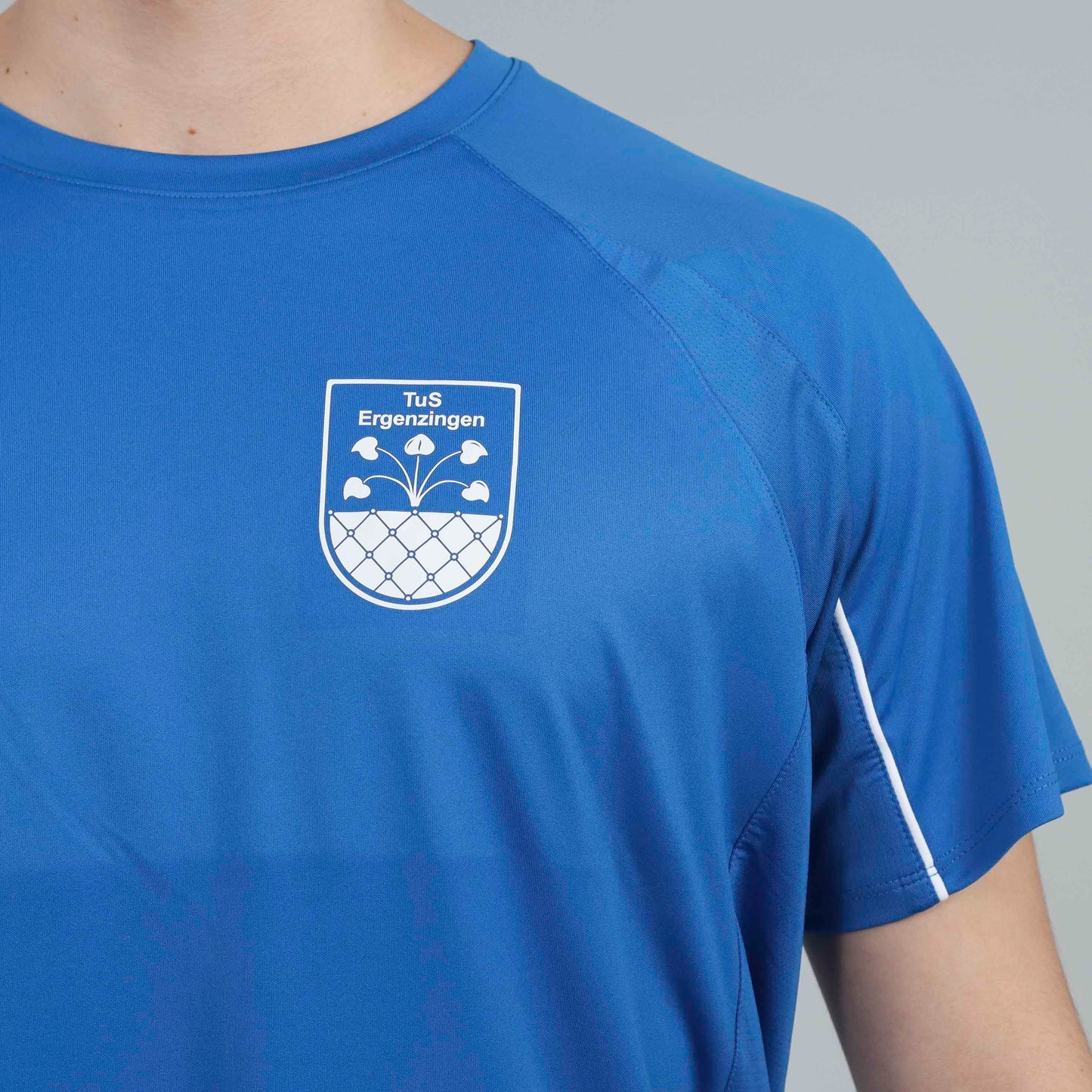 ERIMA Liga Star Trainingsshirt (inkl. Bedruckung) - Blau - TuS Ergenzingen