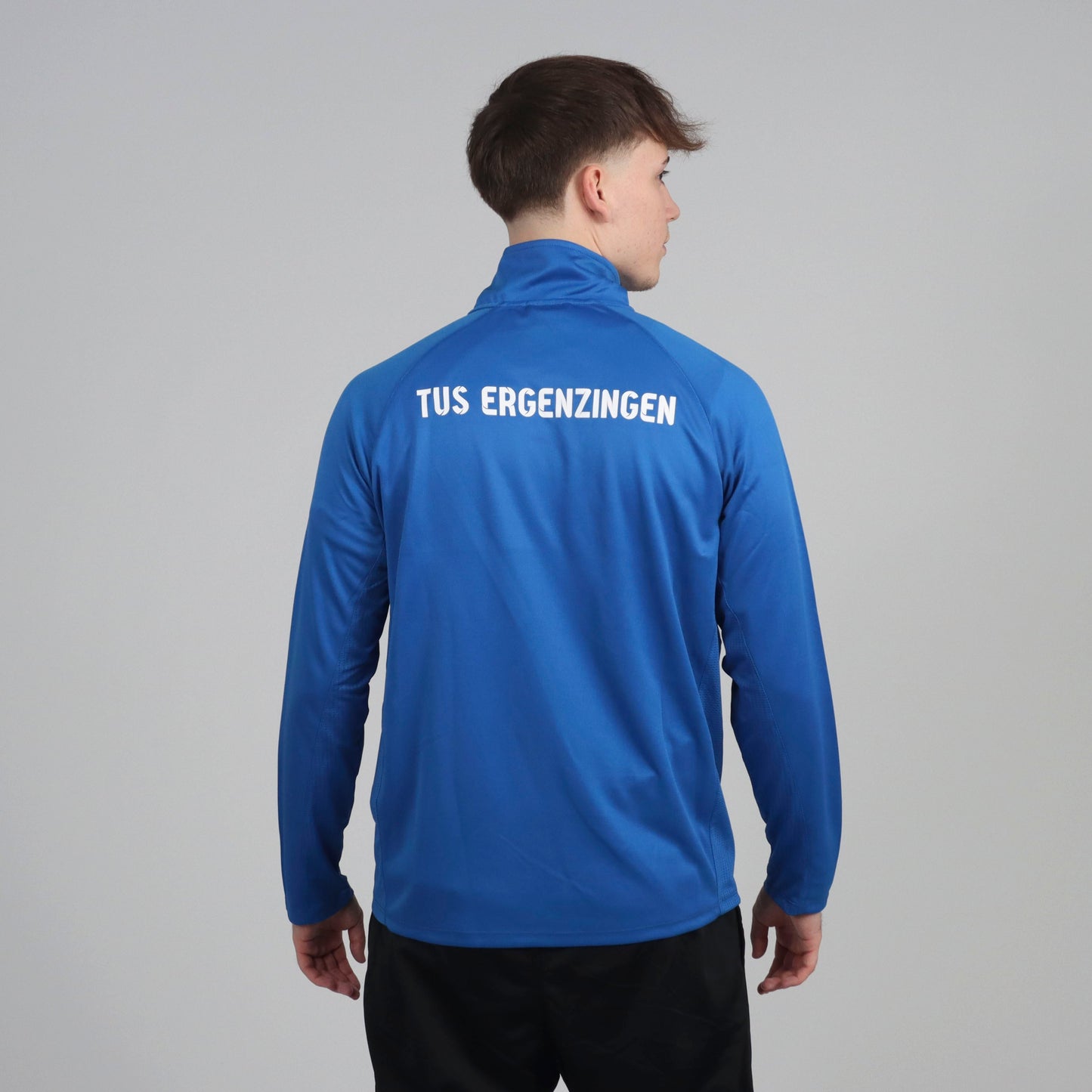 ERIMA Liga Star Trainingsjacke (inkl. Bedruckung) - Blau - TuS Ergenzingen