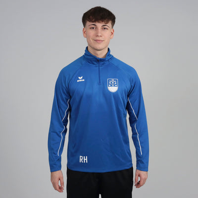 ERIMA Liga Star Trainingstop (inkl. Bedruckung) - Blau - TuS Ergenzingen