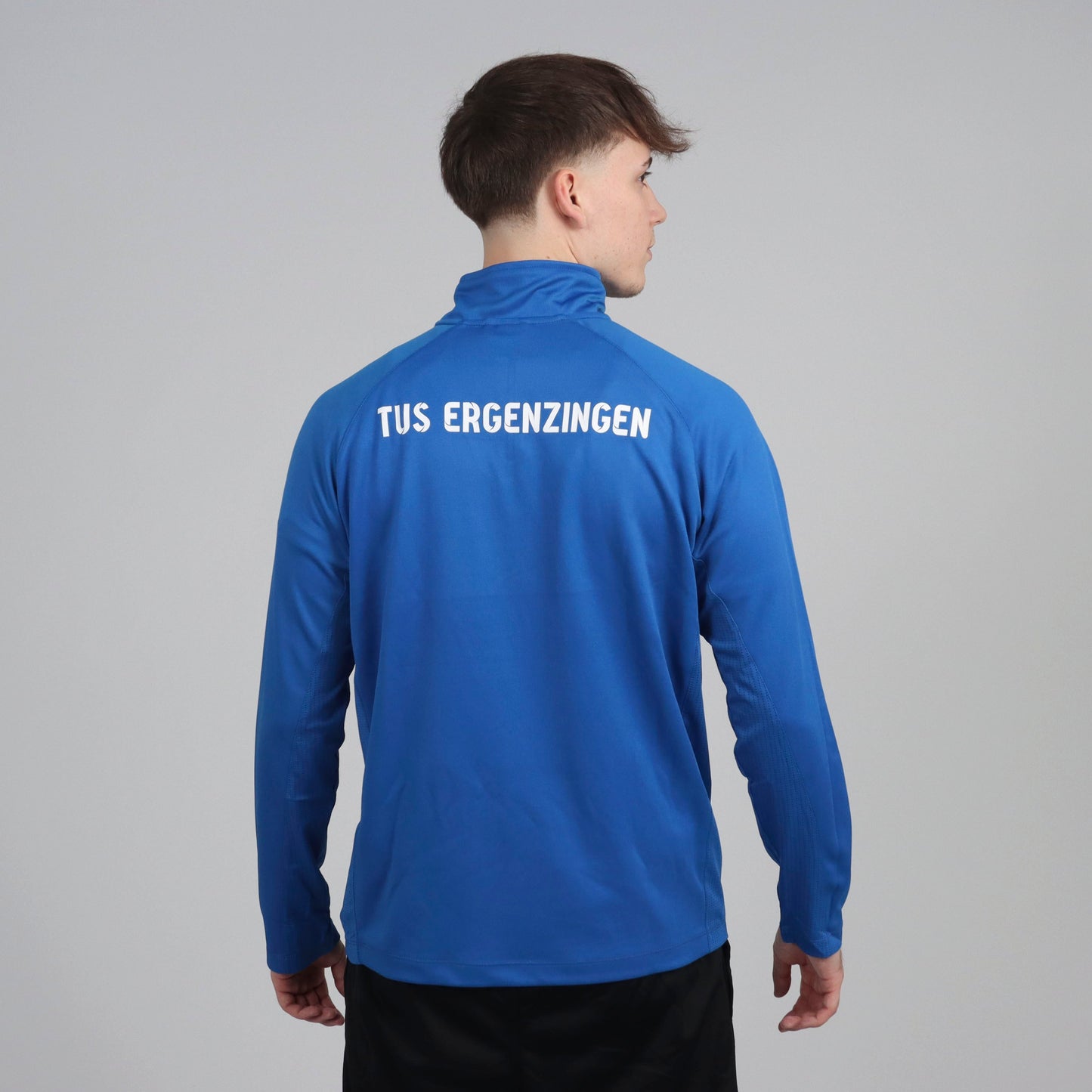 ERIMA Liga Star Trainingstop (inkl. Bedruckung) - Blau - TuS Ergenzingen