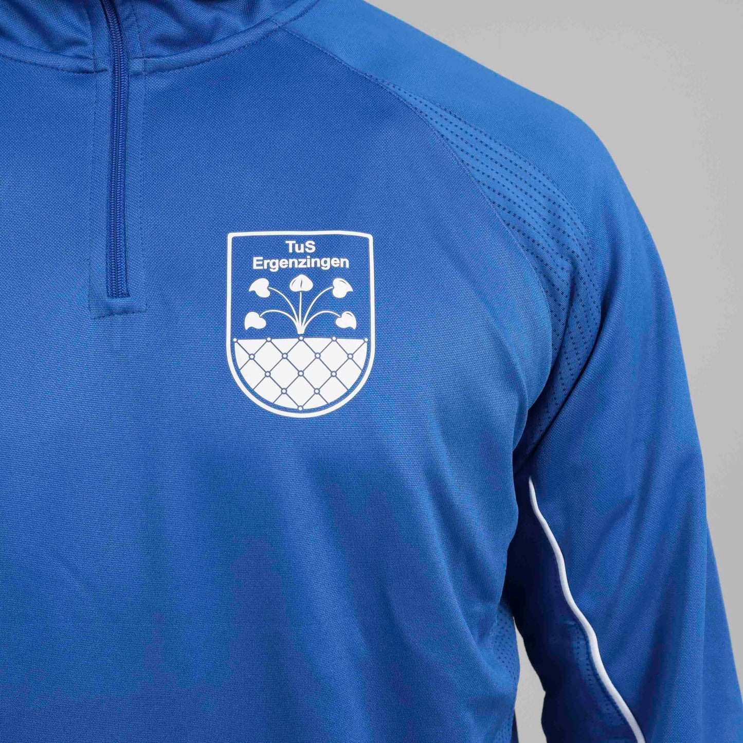 ERIMA Liga Star Trainingstop (inkl. Bedruckung) - Blau - TuS Ergenzingen