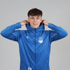 ERIMA Liga Star Trainingsjacke mit Kapuze (inkl. Bedruckung) - Blau - TuS Ergenzingen