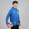 ERIMA Liga Star Trainingsjacke mit Kapuze (inkl. Bedruckung) - Blau - TuS Ergenzingen