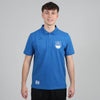 ERIMA Teamsport Poloshirt (inkl. Bedruckung) - Blau - TuS Ergenzingen