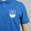 ERIMA Teamsport Poloshirt (inkl. Bedruckung) - Blau - TuS Ergenzingen