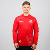 UHLSPORT Classic Jacket SCORE 26 (inkl. Bedruckung) - Rot/Weiss - SG Empfingen
