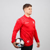 UHLSPORT Classic Jacket SCORE 26 (inkl. Bedruckung) - Rot/Weiss - SG Empfingen