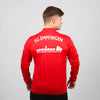 UHLSPORT Classic Jacket SCORE 26 (inkl. Bedruckung) - Rot/Weiss - SG Empfingen