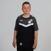 JAKO T-Shirt Iconic schwarz/anthrazit - SGM Neustetten/Seebronn